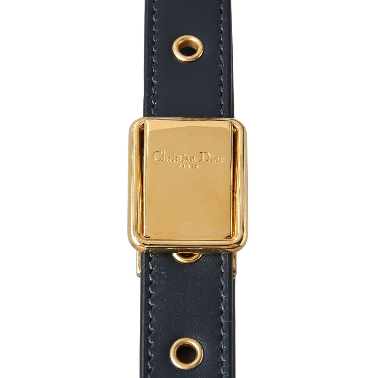 CHRISTIAN DIOR(USED)크리스찬디올 오블리크 30 몽테인 숄더백